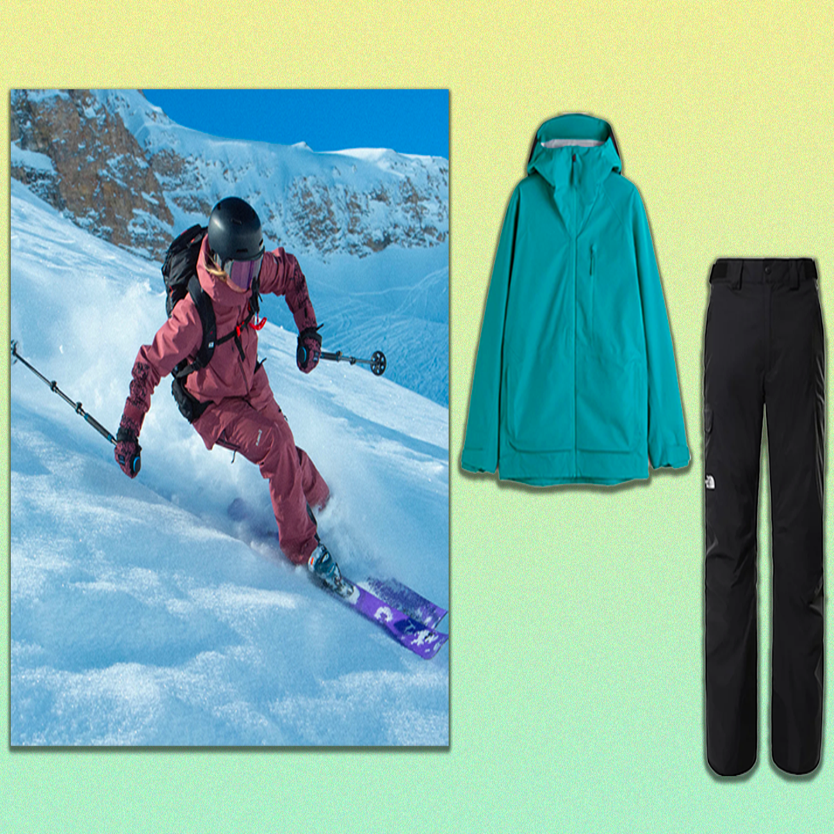 Tk maxx deals ski gear